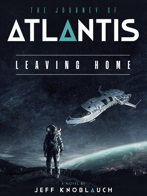 cover image of The Journey of Atlantis